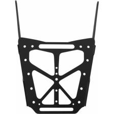 GP Kompozit KTM Duke 250 / 390 2017-2023 Uyumlu Arka Çanta Demiri Siyah