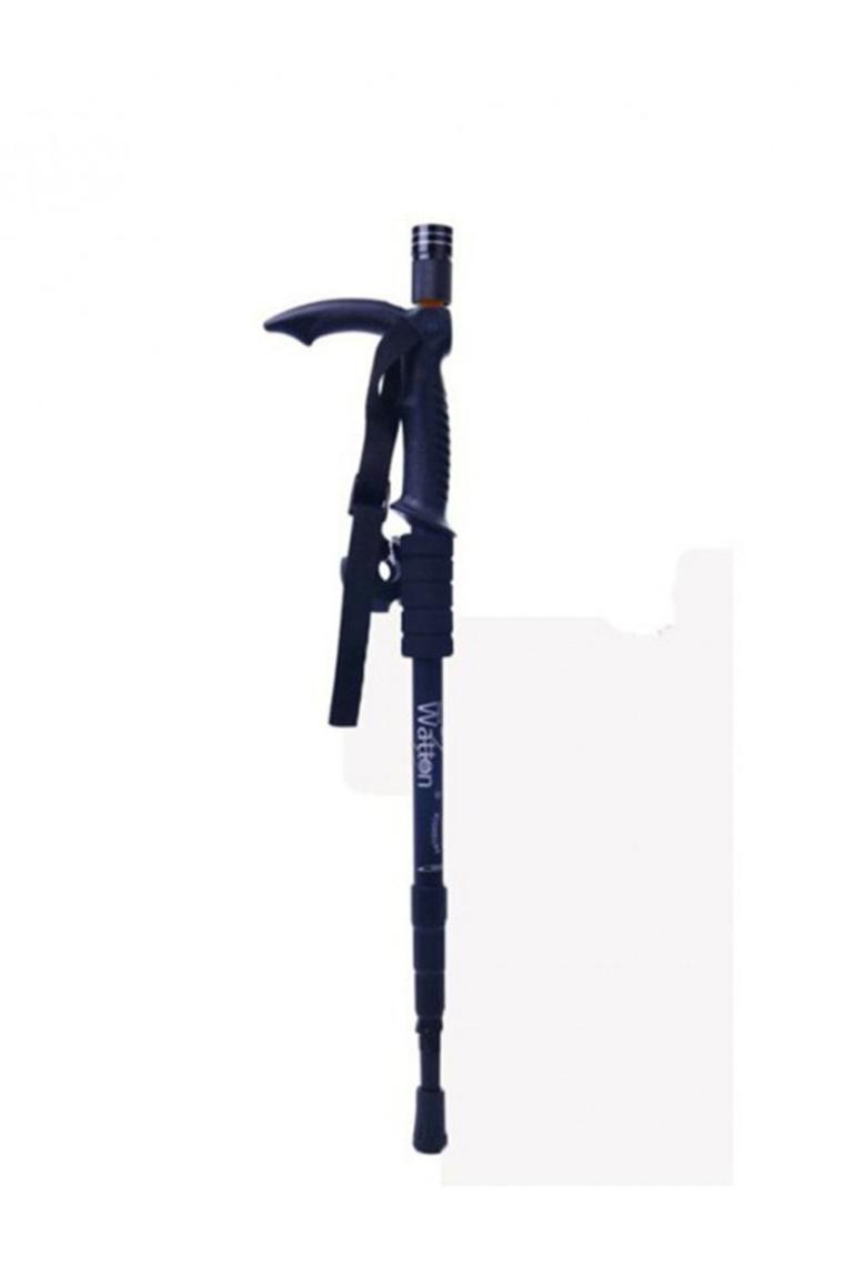 Boya Göre Ayarlı Işıklı Yürüyüş Bastonu Watton WT-002