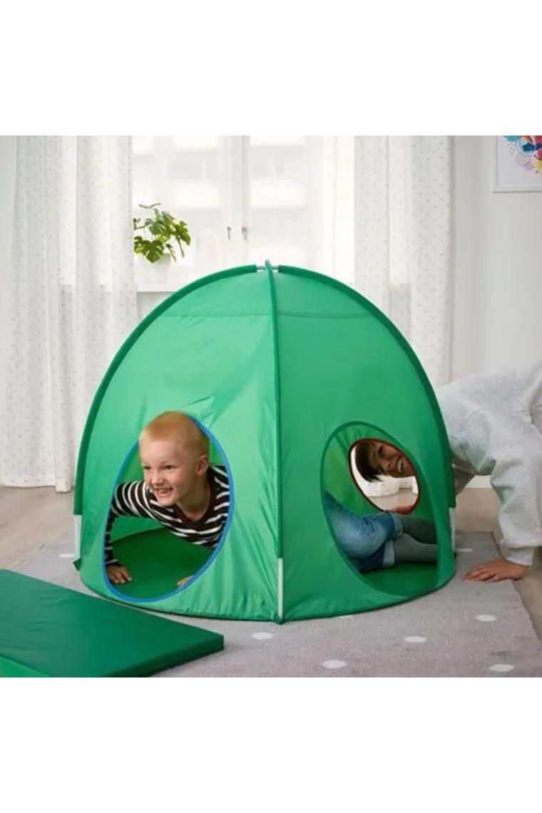 IKEA Akdeniz Dvargmas Yeşil 98X80 cm Çadır