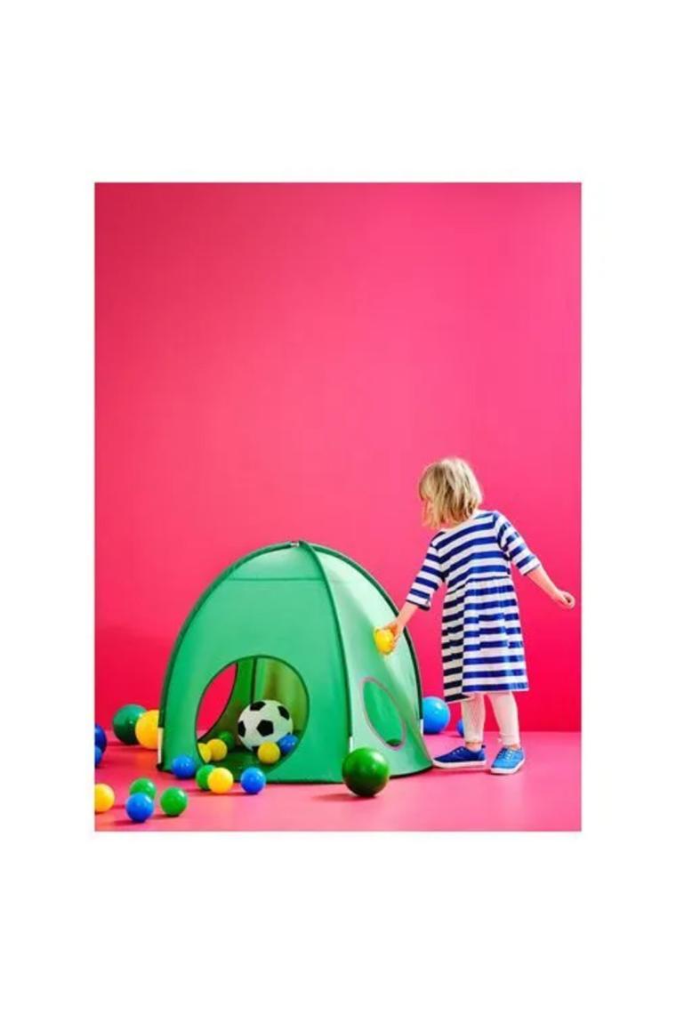 IKEA Akdeniz Dvargmas Yeşil 98X80 cm Çadır