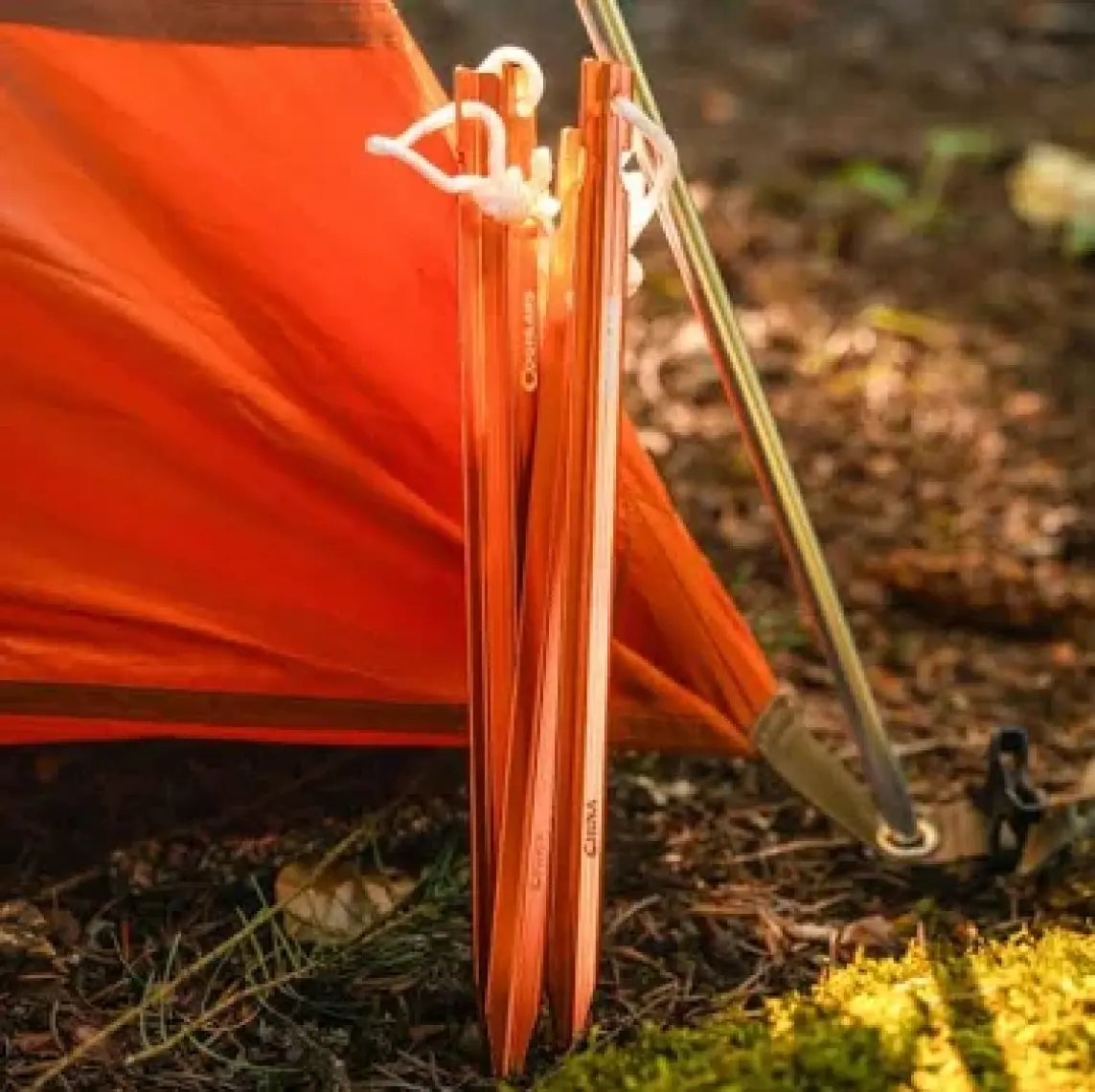 Coghlans Ultralight Çadır Kazığı 23 Cm