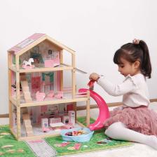 Nessi World Nessiworld T2010AHŞAPKAYDIRAKLIEV3KATLI-OKUTANHOBI