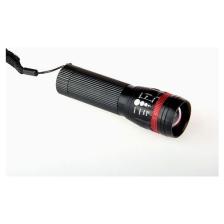 Magi Toptan Power Ledli ve Zoomlu 2 Km Menzilli Alüminyum El Feneri