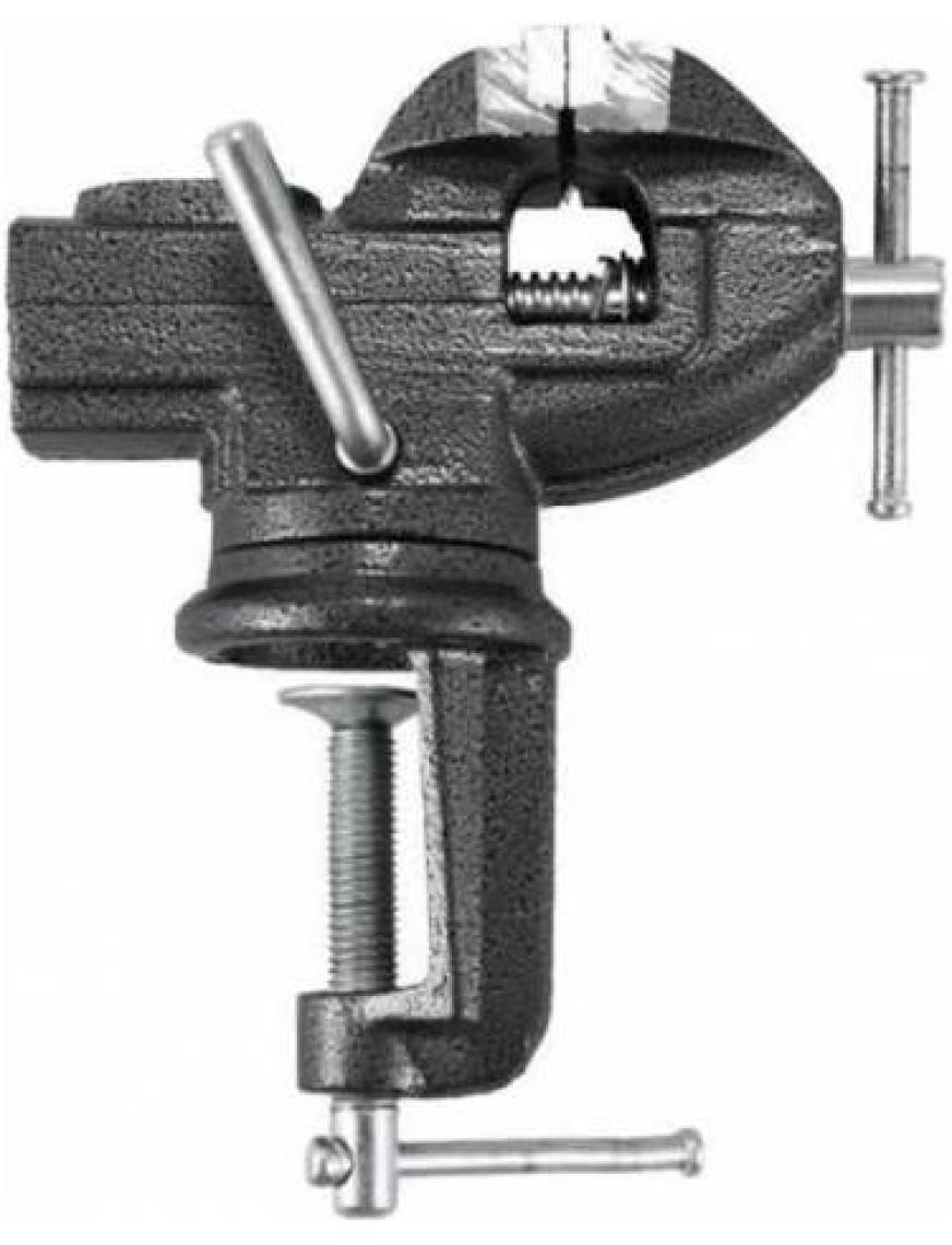 Cmc Tools Pro 60 mm Dönerli Tezgah Mengenesi