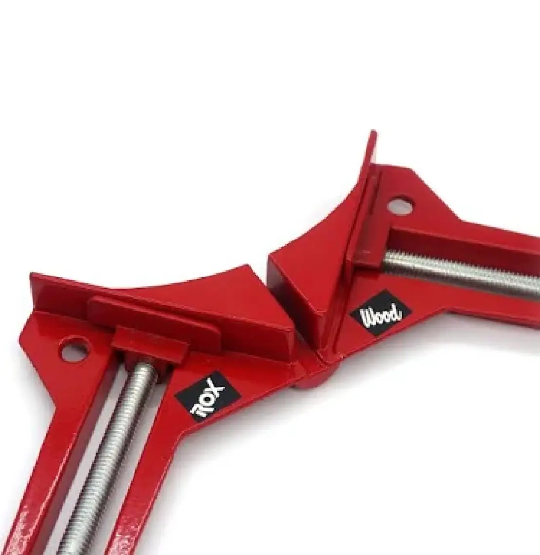 ROX WOOD 0018 ALUMİNYUM 3 KÖŞE MENGENE