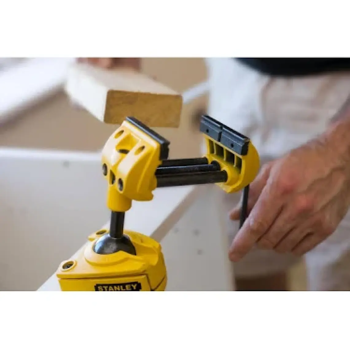 Stanley St183069 Çok Açılı Mengene