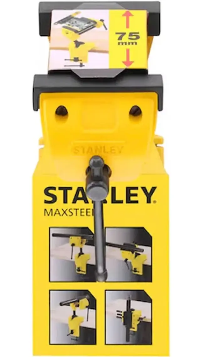 Stanley St183069 Çok Açılı Mengene