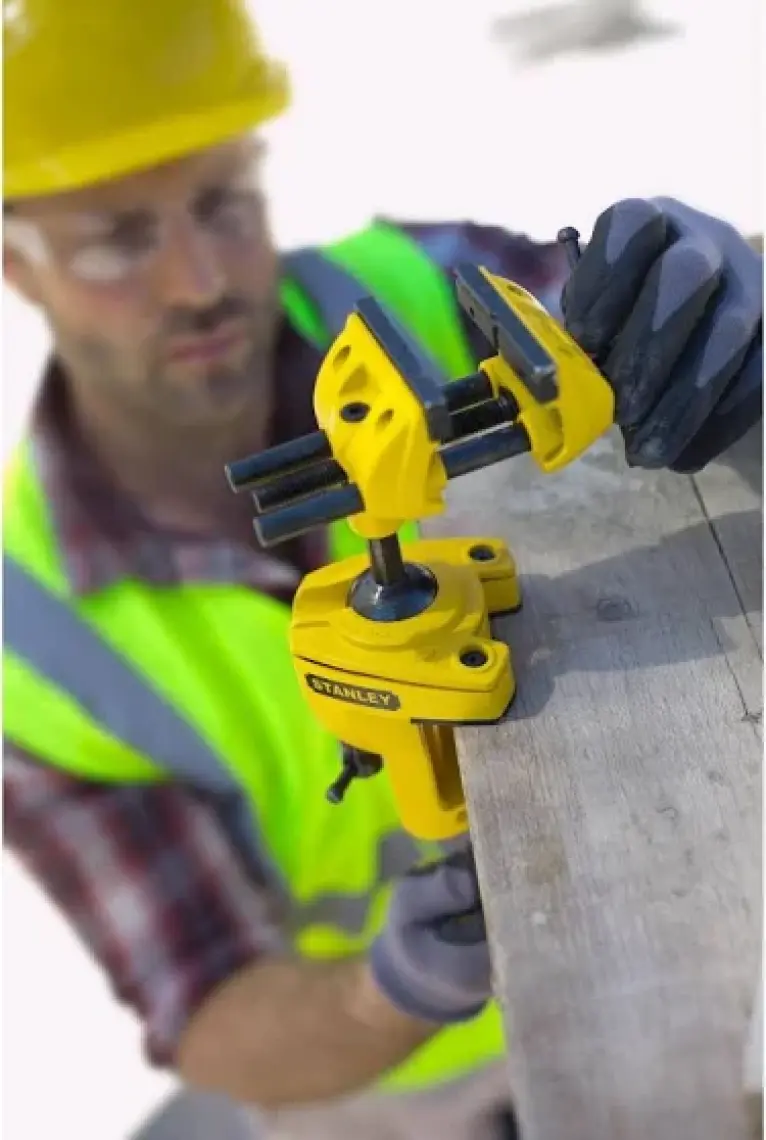 Stanley St183069 Çok Açılı Mengene