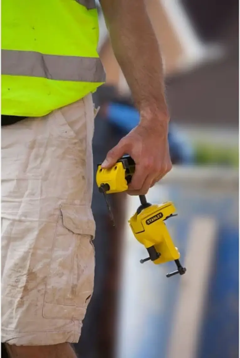 Stanley St183069 Çok Açılı Mengene