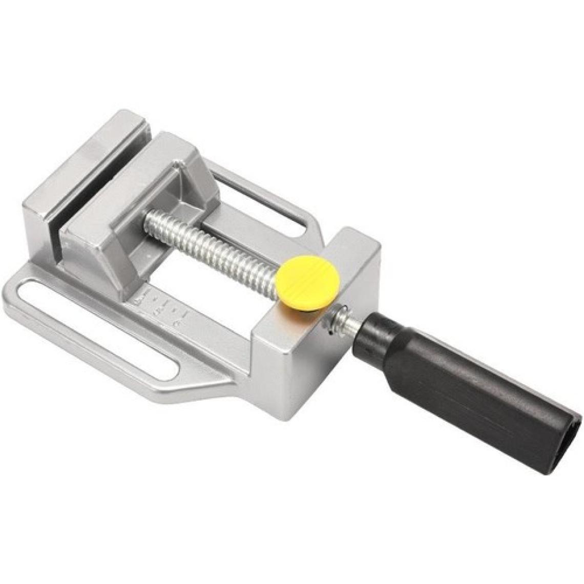 Rekotools Alüminyum Mini Sütunlu Matkap Tezgahı Mengenesi