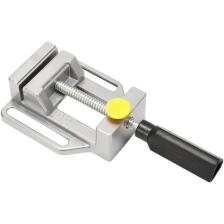 Rekotools Alüminyum Mini Sütunlu Matkap Tezgahı Mengenesi
