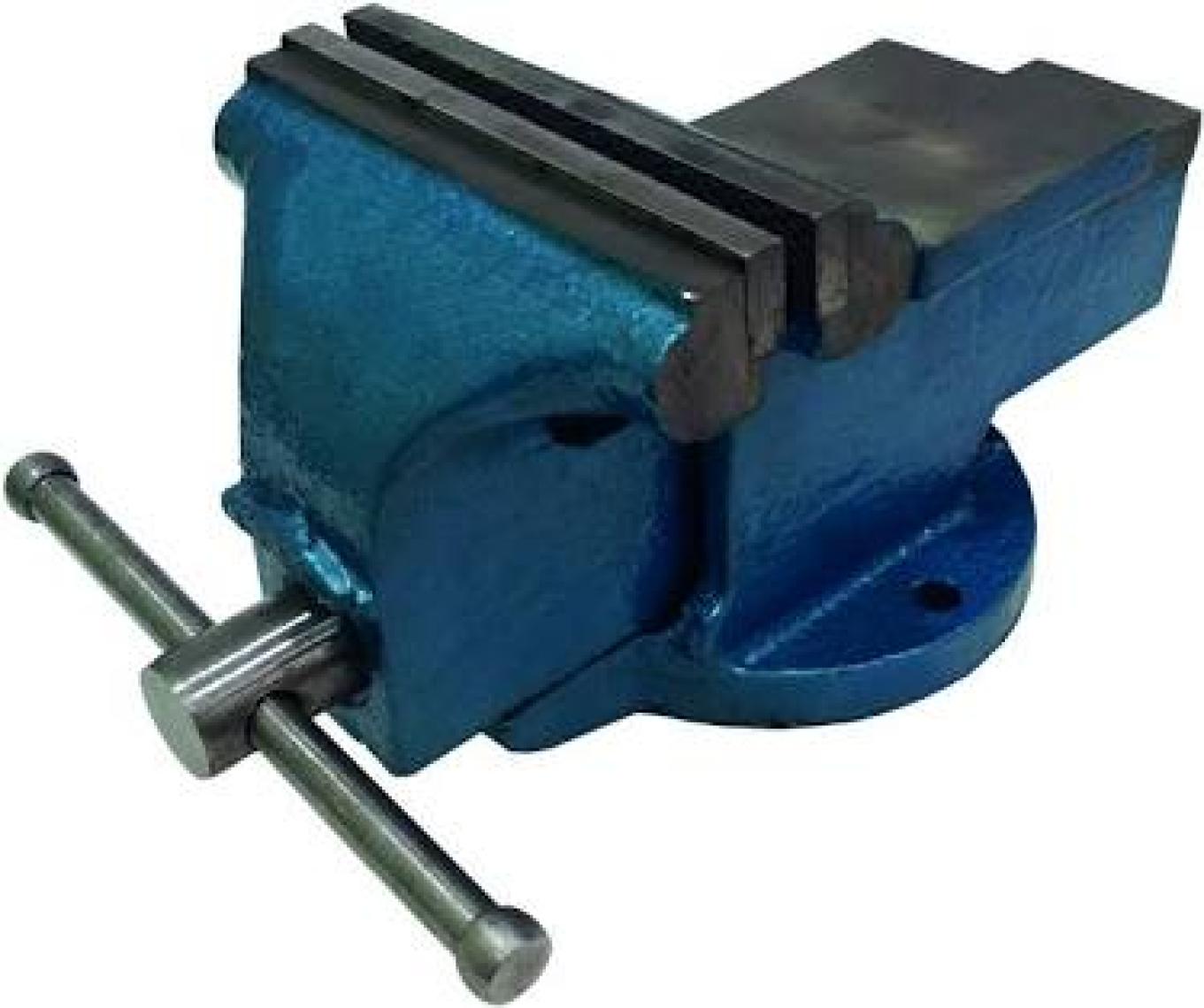Partner PT21143 Sabit Tablalı Tezgah Mengene 100 mm