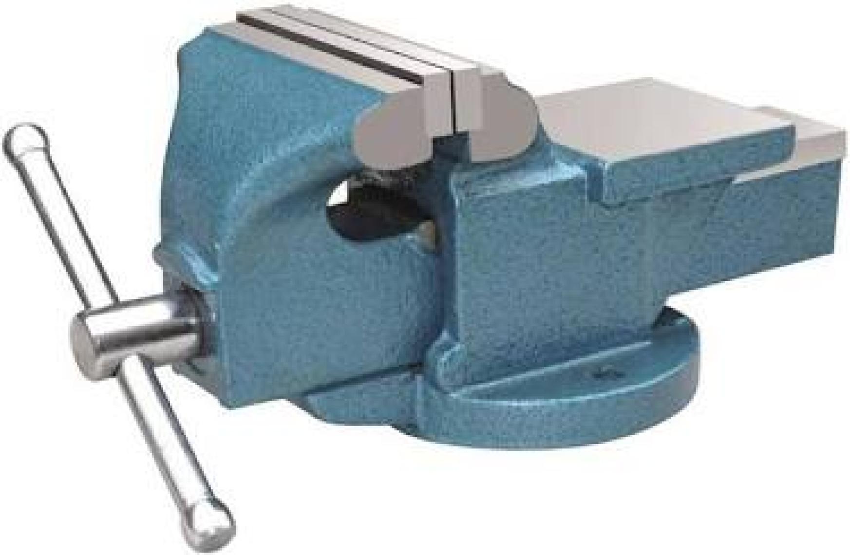 Partner PT21143 Sabit Tablalı Tezgah Mengene 100 mm