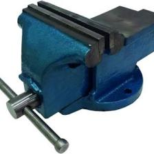 Partner PT21143 Sabit Tablalı Tezgah Mengene 100 mm