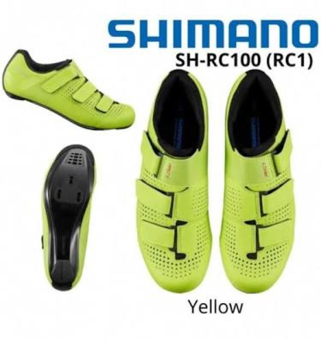 SHIMANO SH-RC100M Yol Ayakkabısı