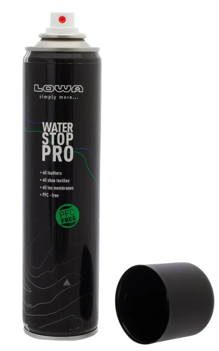 Lowa Water Stop Pro Pfc Sprey