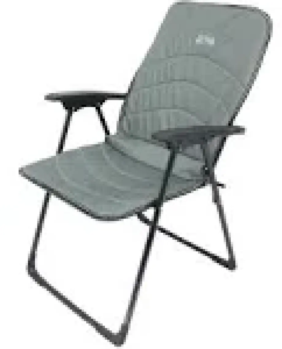 Gray Wolf Quatro Katlanır Lüks Kamp Sandalyesi - Balıkçı Sandalyesi (Yeşil)