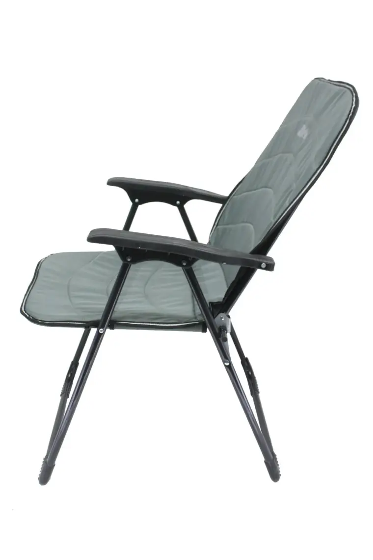 Gray Wolf Quatro Katlanır Lüks Kamp Sandalyesi - Balıkçı Sandalyesi (Yeşil)