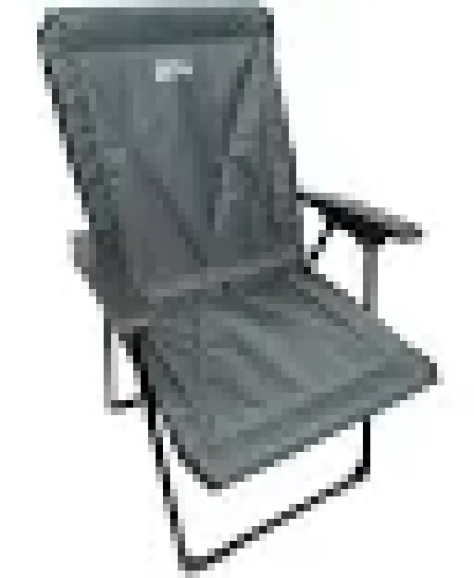 Gray Wolf Quatro Katlanır Lüks Kamp Sandalyesi - Balıkçı Sandalyesi (Yeşil)