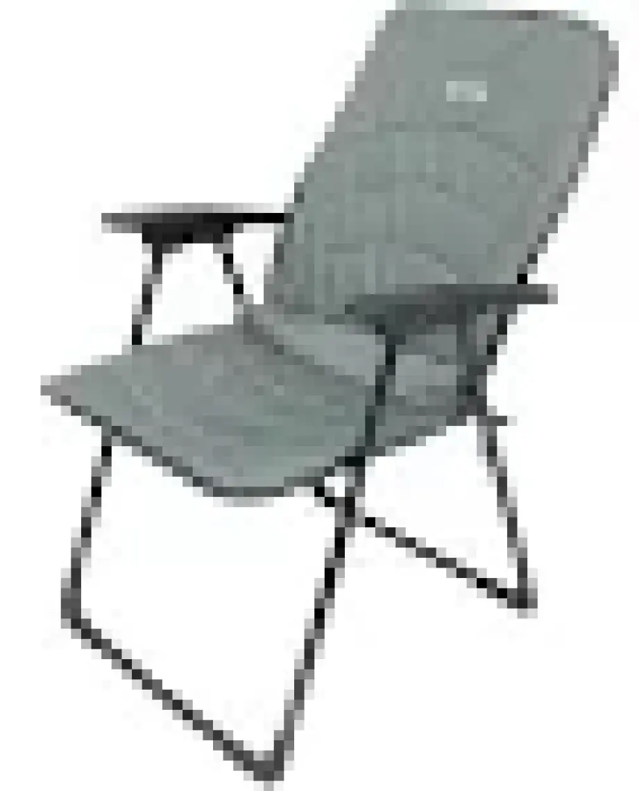 Gray Wolf Quatro Katlanır Lüks Kamp Sandalyesi - Balıkçı Sandalyesi (Yeşil)