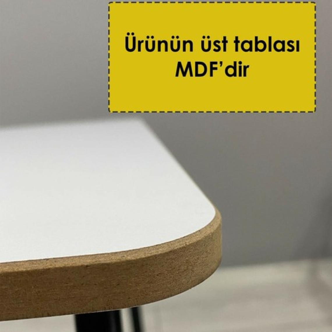 Moniev 4 Adet Kamp Sandalyesi Bardaklıklı Lüks Piknik Sandalye Kamuflaj + Katlanır Mdf Masa