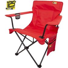 Funky Chairs V2 Kırmızı Lüks Kamp Sandalyesi XL