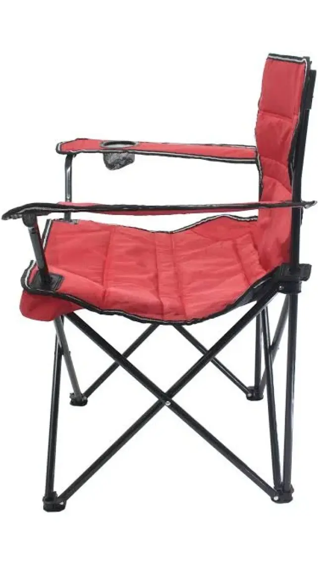 Gray Wolf Quatro Katlanır Lüks Kamp Sandalyesi - Balıkçı Sandalyesi (Yeşil)