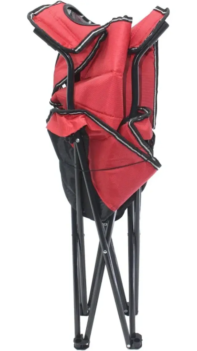 Gray Wolf Quatro Katlanır Lüks Kamp Sandalyesi - Balıkçı Sandalyesi (Yeşil)