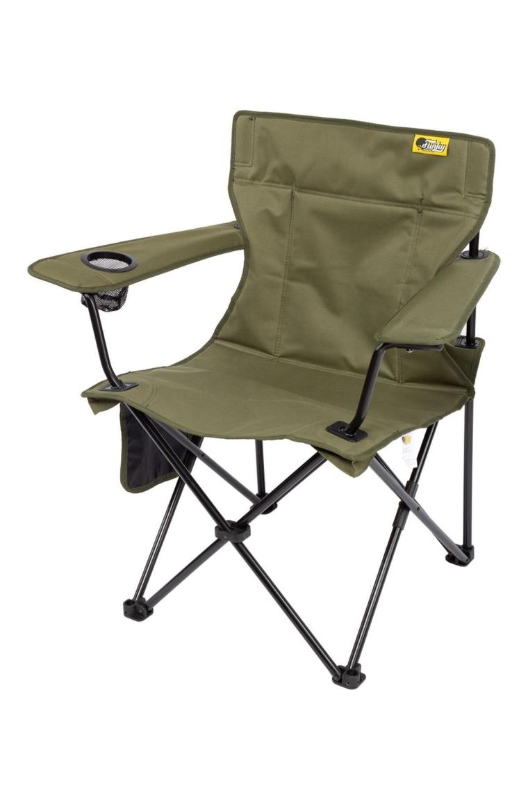Funky Chairs V2 Kırmızı Lüks Kamp Sandalyesi XL