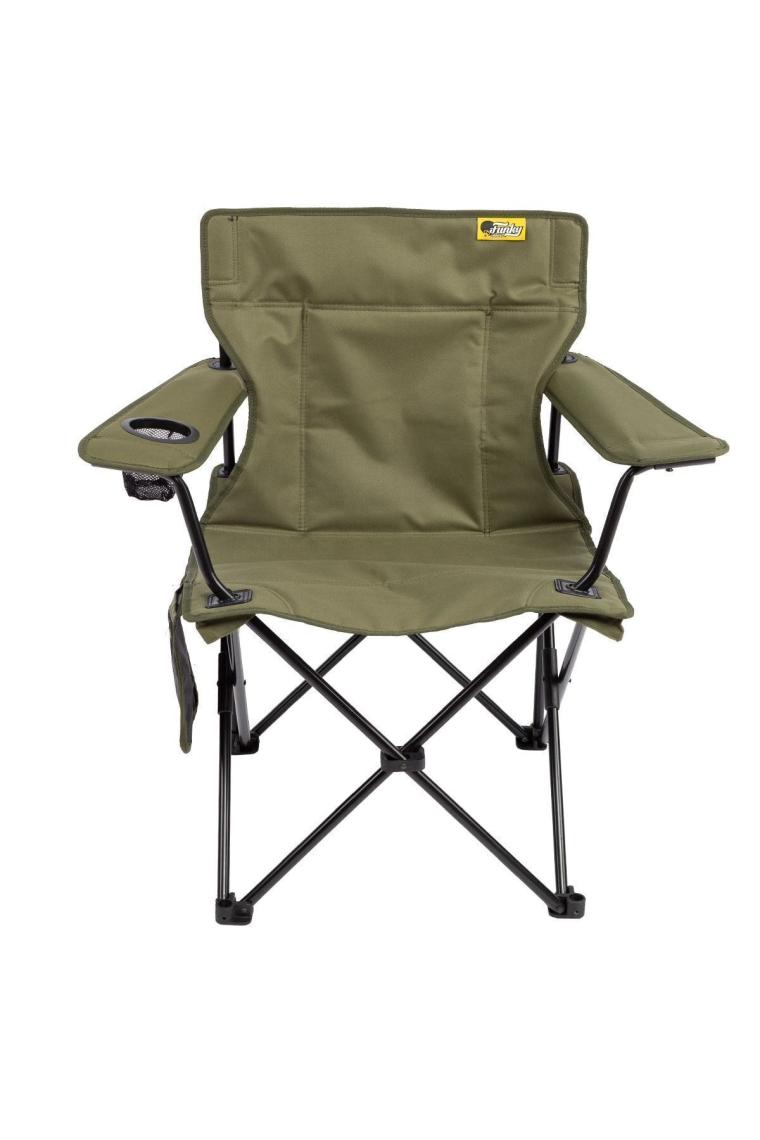 Funky Chairs V2 Kırmızı Lüks Kamp Sandalyesi XL