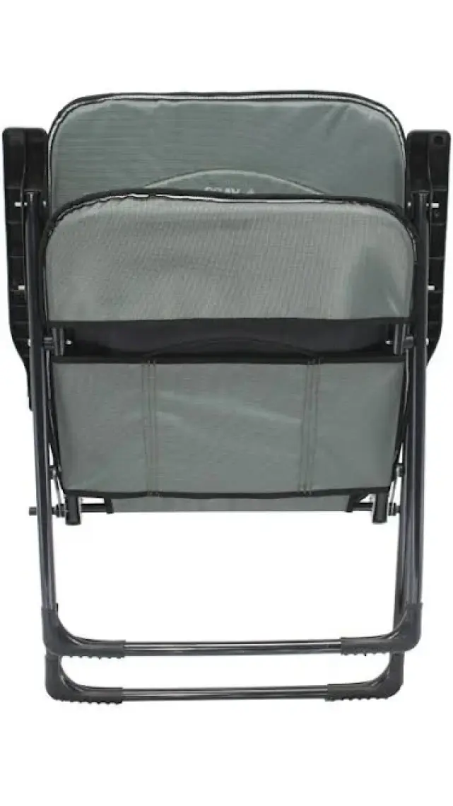 Gray Wolf Quatro Katlanır Kamp Sandalyesi - Çağla Yeşili (2 Adet)