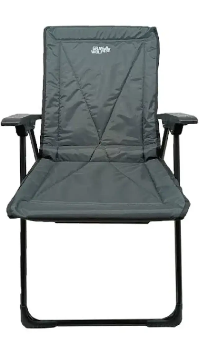 Gray Wolf Quatro Katlanır Kamp Sandalyesi - Çağla Yeşili (2 Adet)