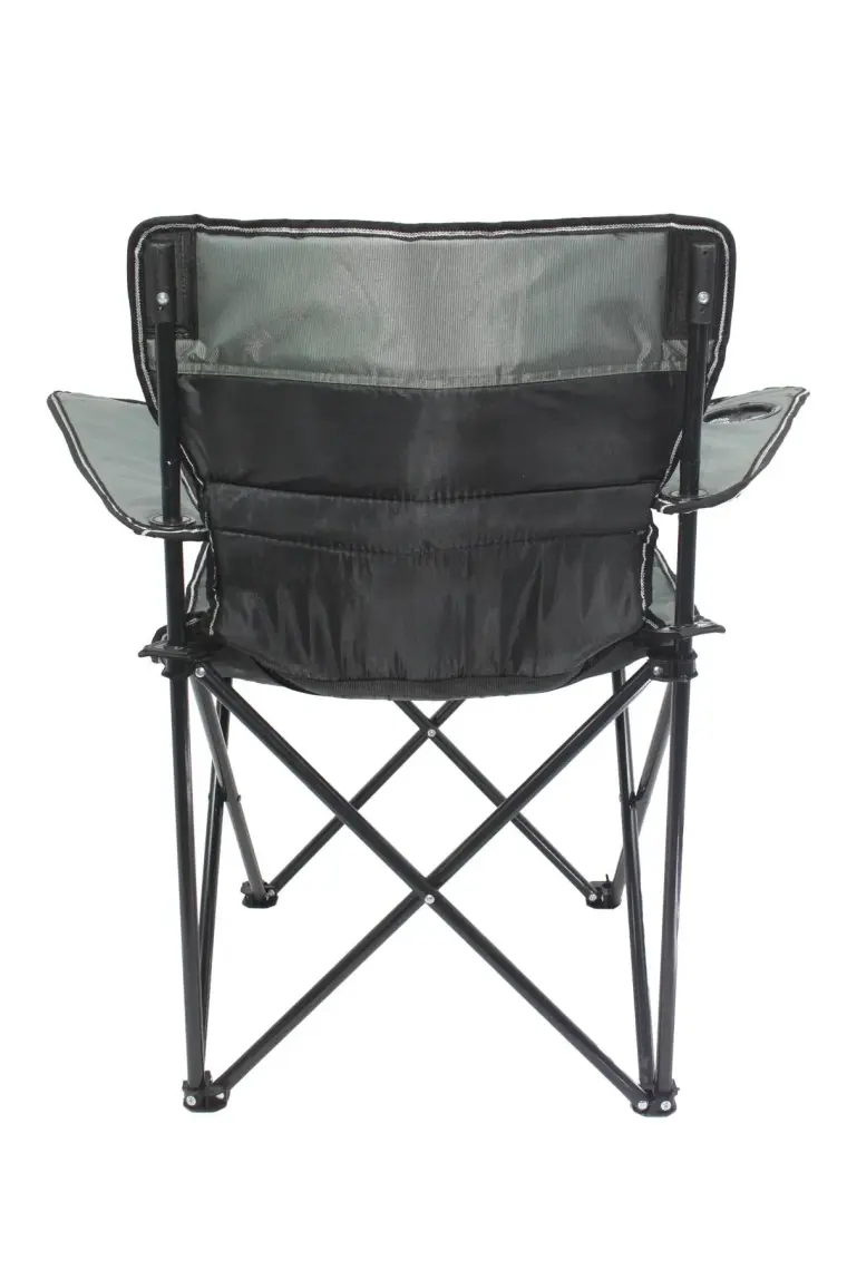 Gray Wolf Quatro Katlanır Lüks Kamp Sandalyesi - Balıkçı Sandalyesi (Yeşil)