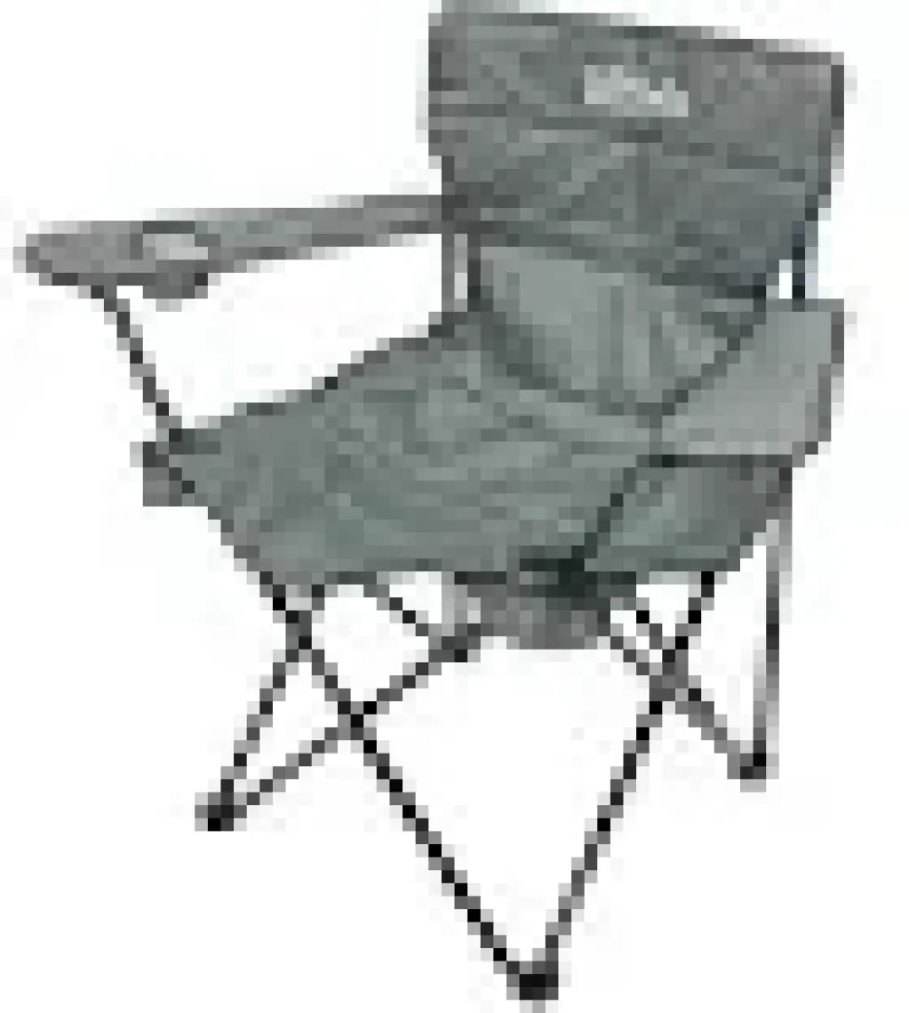 Gray Wolf Quatro Katlanır Lüks Kamp Sandalyesi - Balıkçı Sandalyesi (Yeşil)