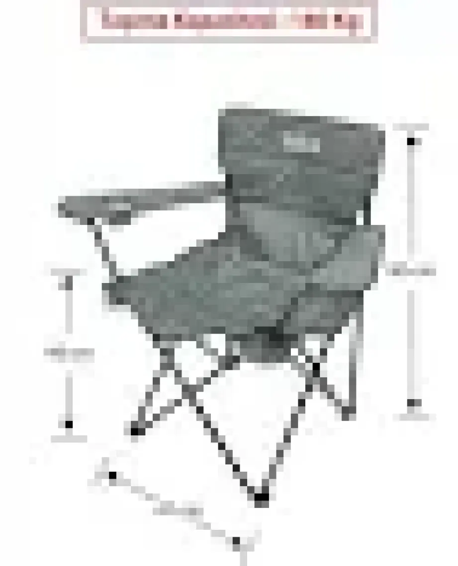 Gray Wolf Quatro Katlanır Lüks Kamp Sandalyesi - Balıkçı Sandalyesi (Yeşil)