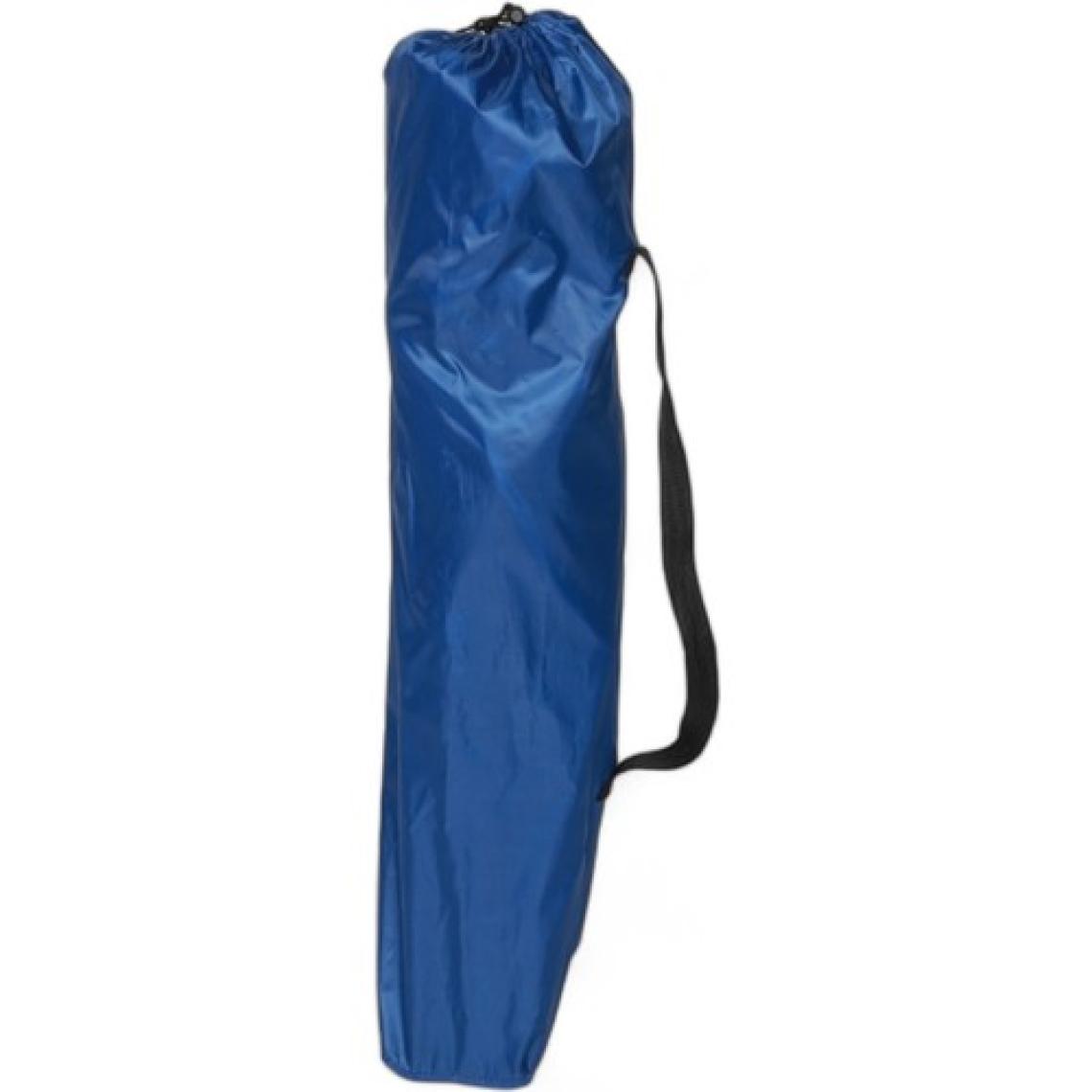 Uniqamping Pro XL Katlanır Kamp Sandalyesi - Mavi