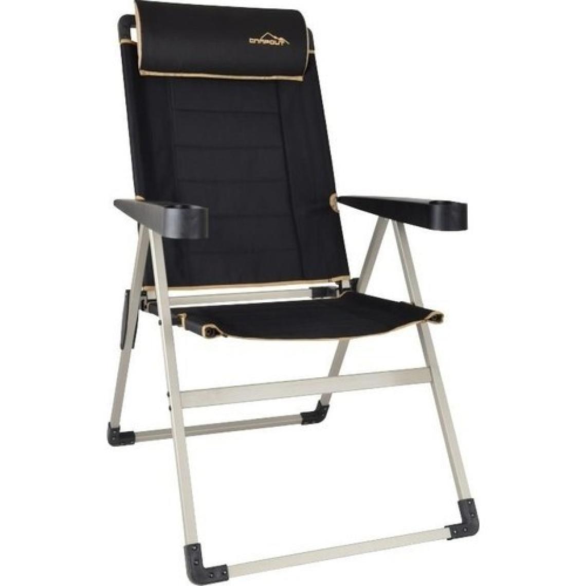 Campout Katlanır Lüx Sandalye XL