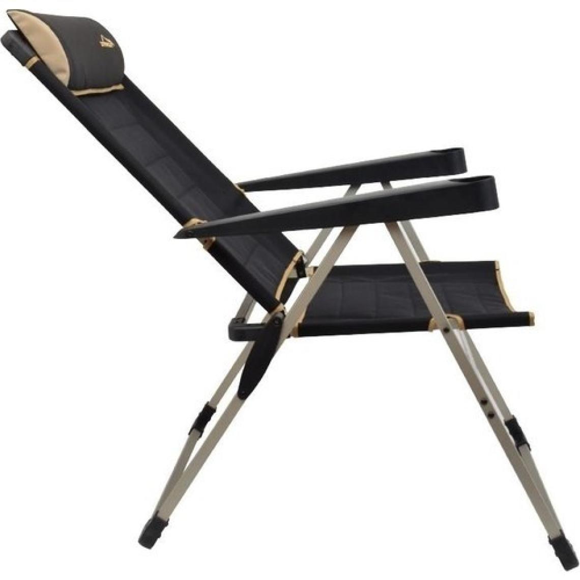 Campout Katlanır Lüx Sandalye XL