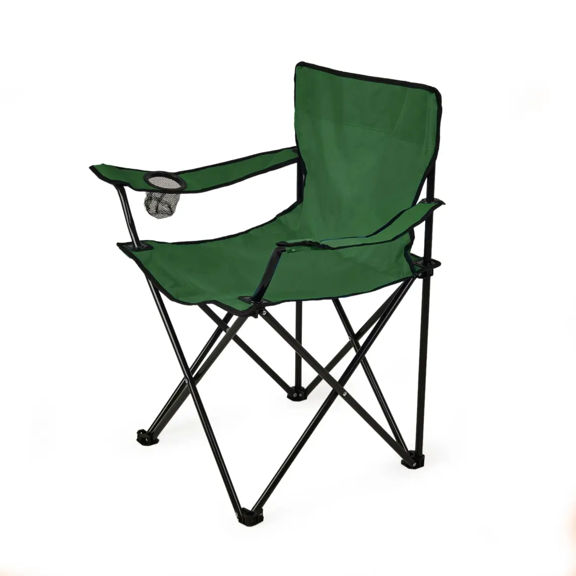 Simple Living 2'li Piknik ve Kamp Sandalyesi - Kırmızı