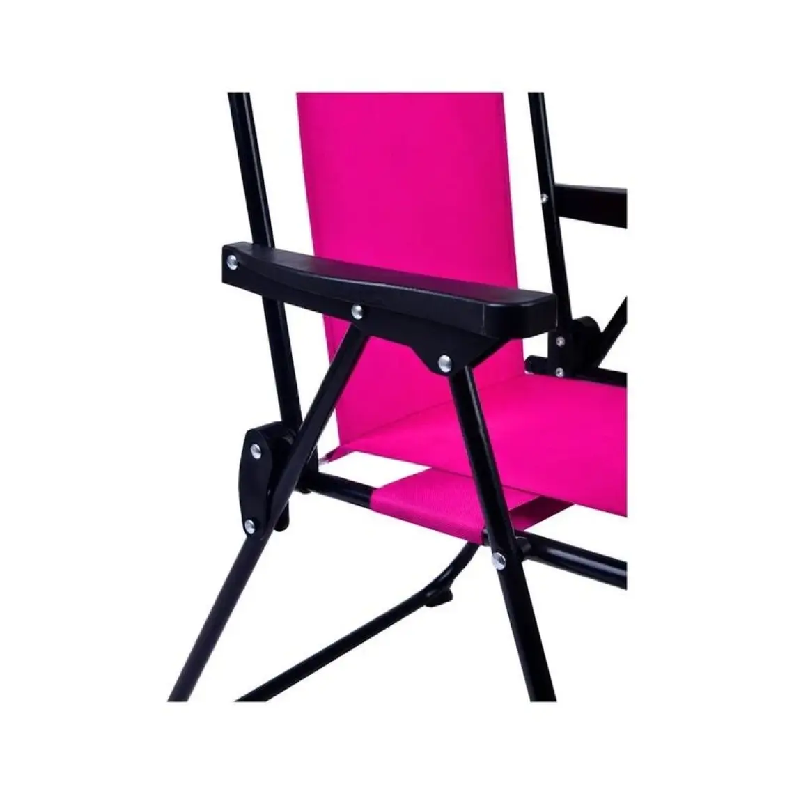 Exent 2-6 Yaş Lüx Çocuk Piknik Sandalyesi-Mini Kamp Sandalyesi-Mavi