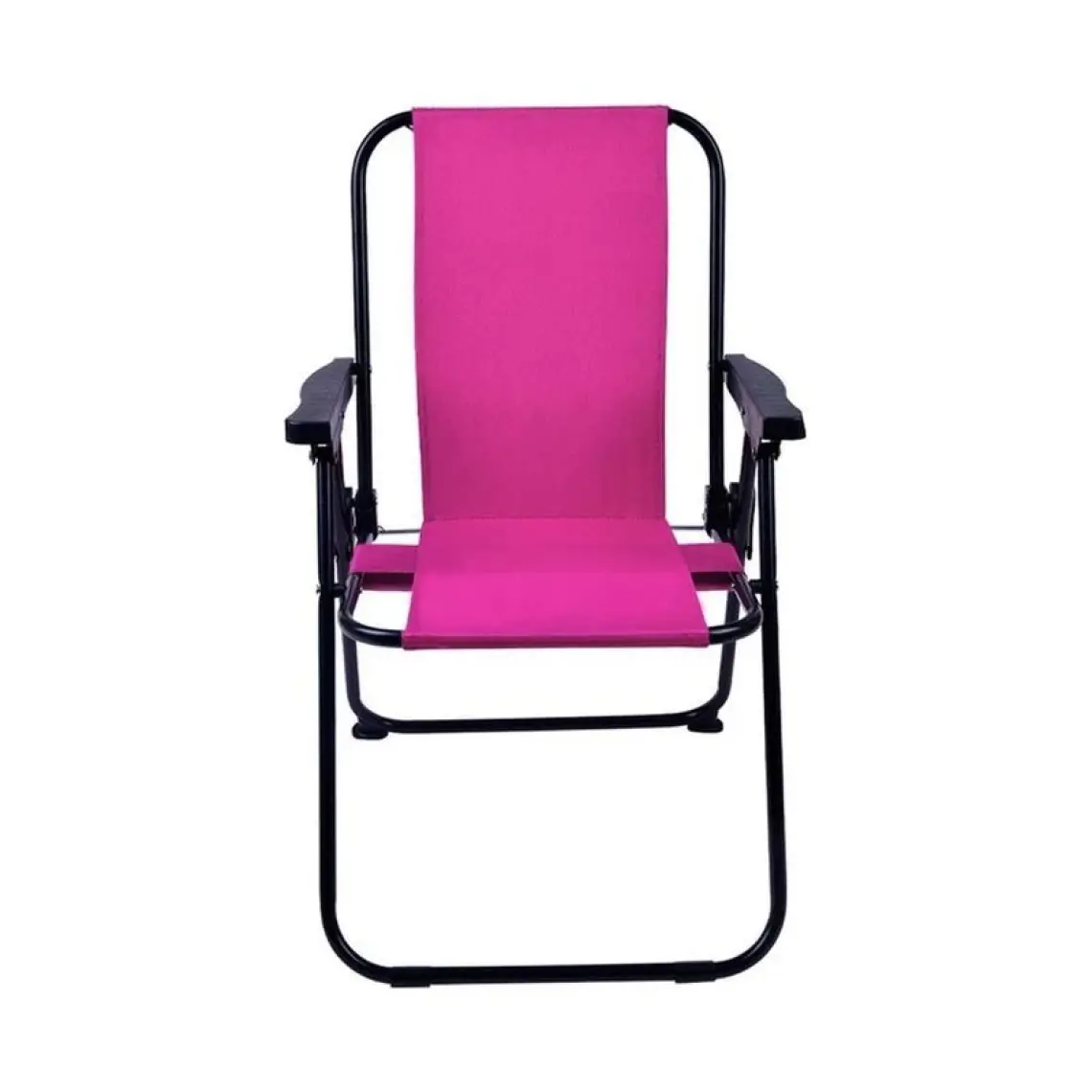Exent 2-6 Yaş Lüx Çocuk Piknik Sandalyesi-Mini Kamp Sandalyesi-Mavi
