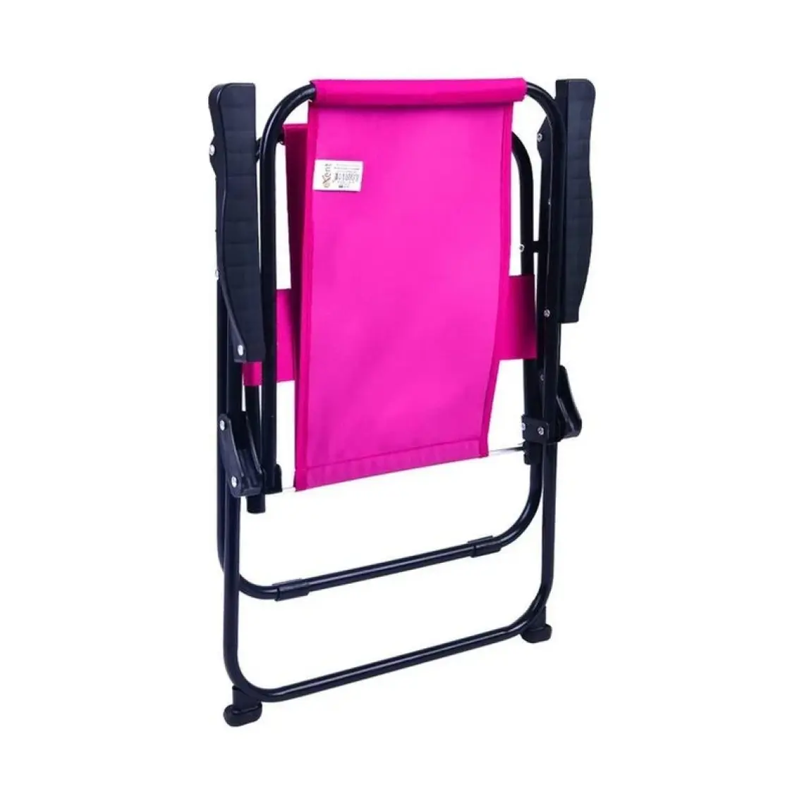 Exent 2-6 Yaş Lüx Çocuk Piknik Sandalyesi-Mini Kamp Sandalyesi-Mavi