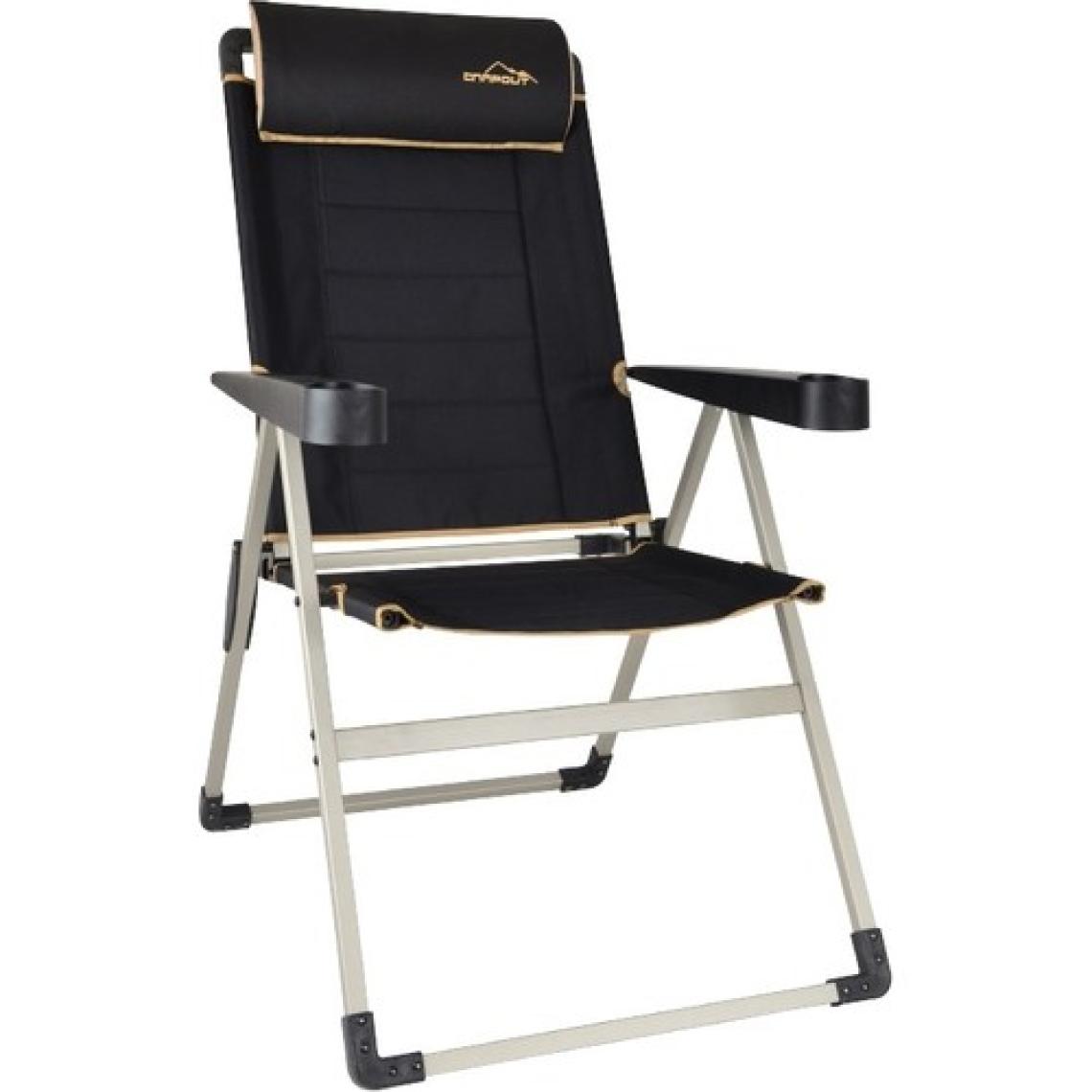 Campout Katlanır Lüx Sandalye 4'lü Set