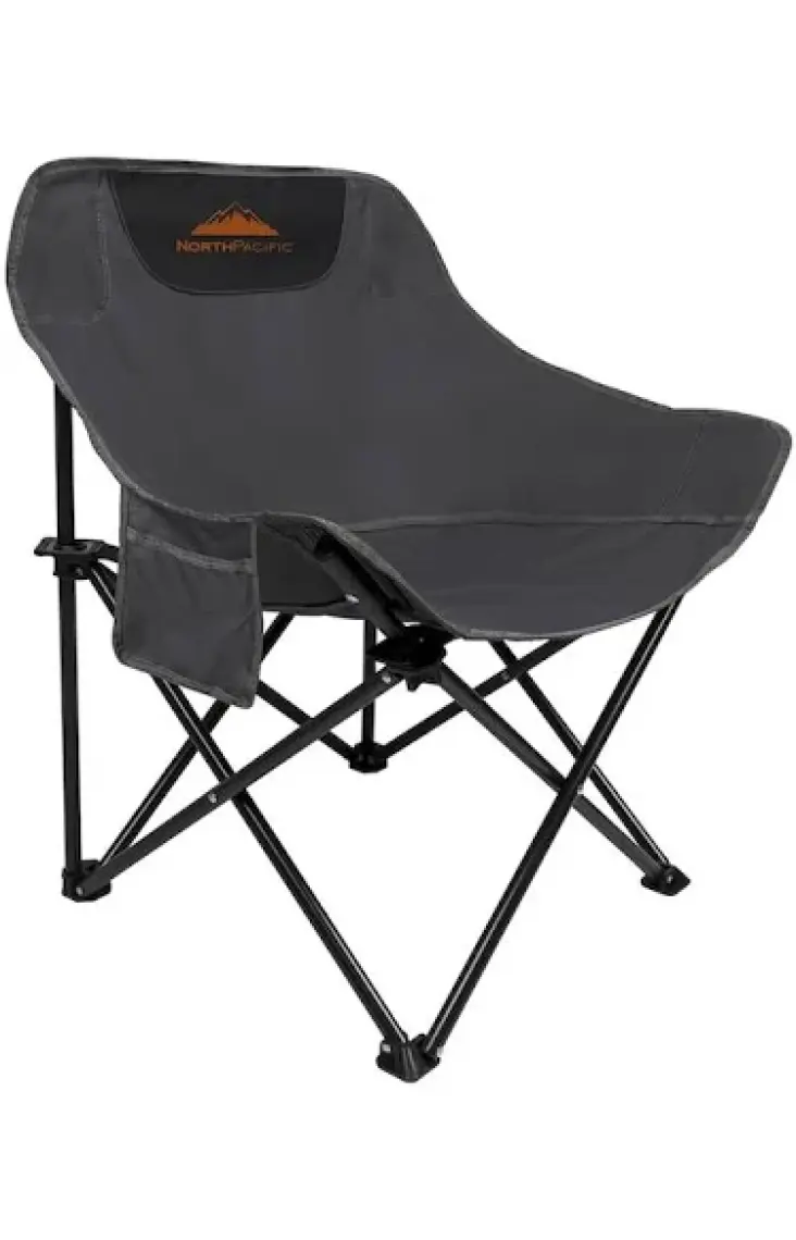 North Pacific Katlanabilir Kamp Sandalyesi