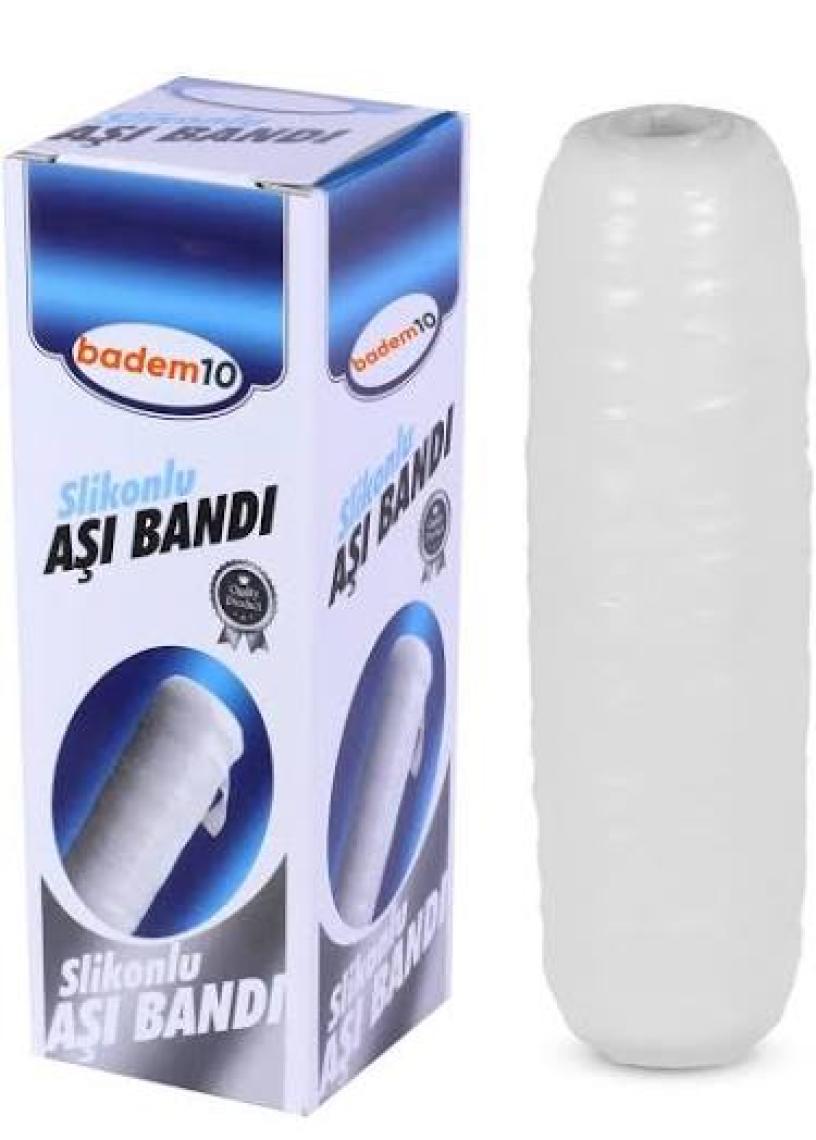 Badem10 Fidan Aşı Bıçağı Eğri Uçlu Bağ Bıçağı Çakısı + Düz Uçlu Açı Bıçak + Aşı Bandı (3'lü Set)