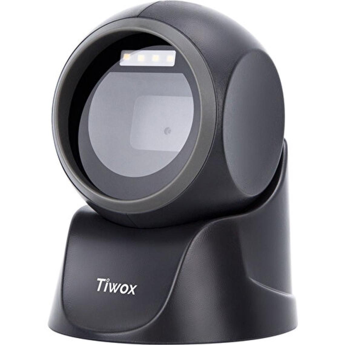 Tiwox VS-140 2d USB Masaüstü Karekod Okuyucu