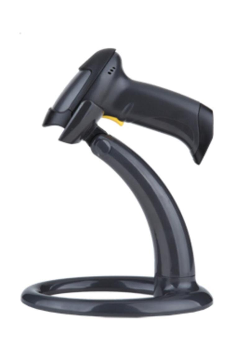 Pr17 1d Usb Kablolu El Tıpı Barkod Okuyucu +stand