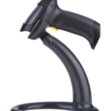 Pr17 1d Usb Kablolu El Tıpı Barkod Okuyucu +stand