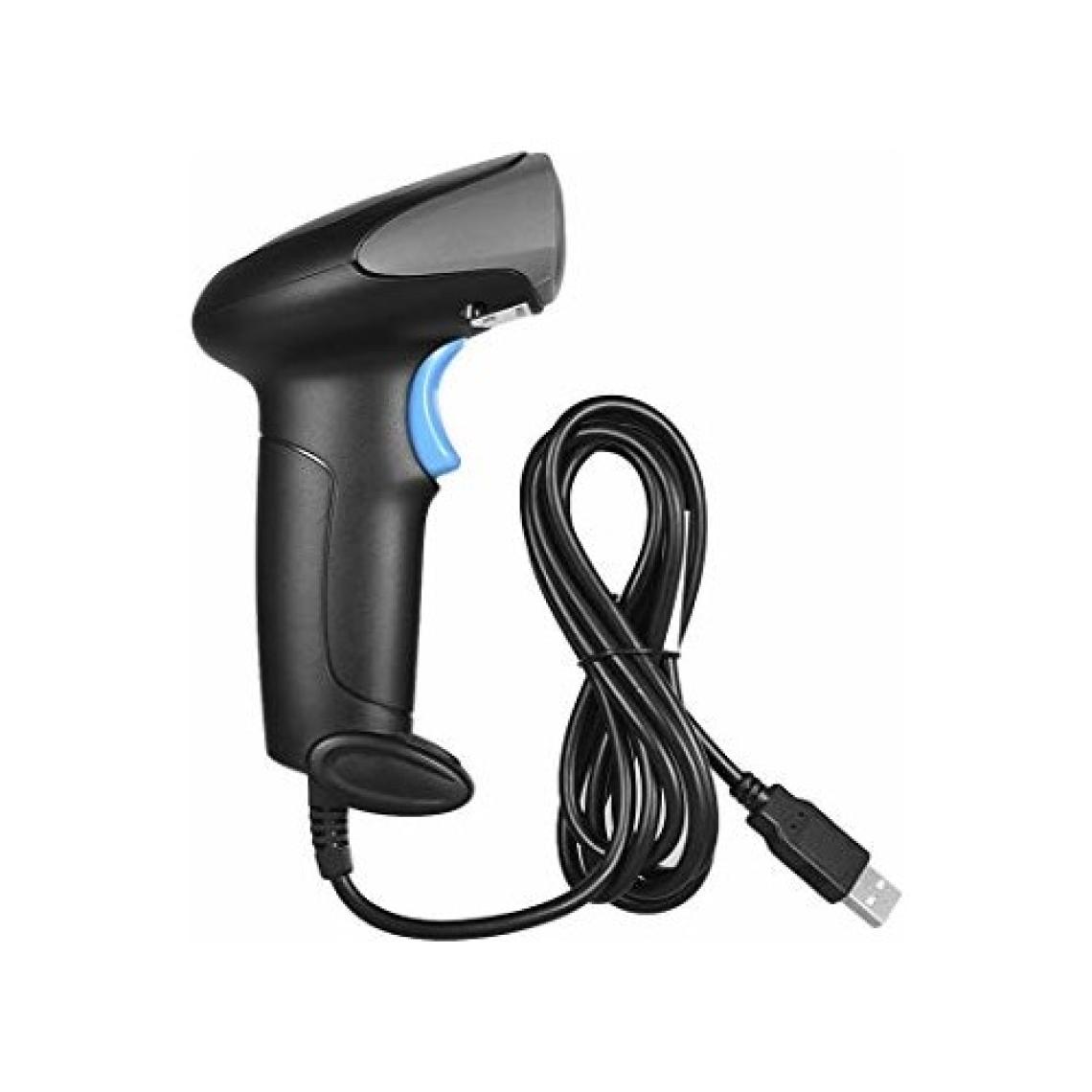 Hyper Yeni Hyper 2d Kablolu Karekod Barkod Okuyucu Aynı Gün Kargo