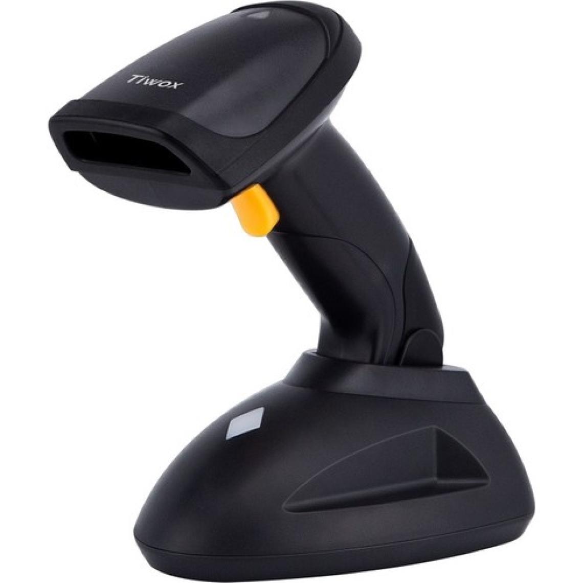 Tiwox El 2d Imager VSW-122 Kablosuz(Rf) El Tipi Karekod Okuyucu (100METRE Mesafeye Kadar)